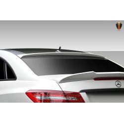 2010-2016 Mercedes E Class C207 2DR A207 Convertible Eros Version 3 Roof Wing Spoiler - 1 Piece (S) image - 3