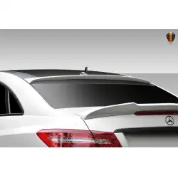 2010-2016 Mercedes E Class C207 2DR A207 Convertible Eros Version 3 Roof Wing Spoiler - 1 Piece (S) image - 7