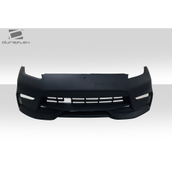 2009-2020 Nissan 370Z Z34 Duraflex N-3 Front Bumper - 1 Piece image - 4