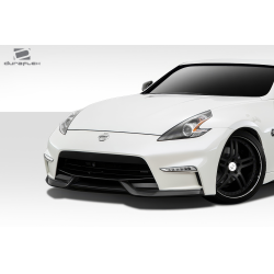 2009-2020 Nissan 370Z Z34 Duraflex N-3 Front Bumper - 1 Piece image - 3
