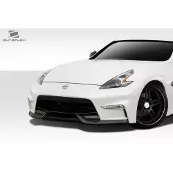 2009-2020 Nissan 370Z Z34 N-3 Front Bumper - 1 Piece image - 7