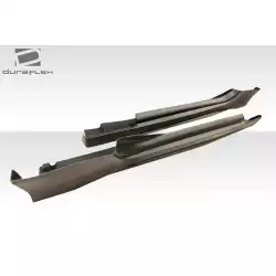 2009-2020 Nissan 370Z Z34 N-3 Side Skirt Rocker Panels - 2 Piece image - 5