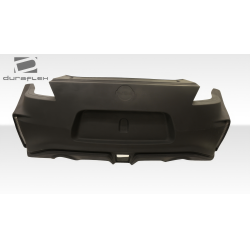 2009-2020 Nissan 370Z Z34 Duraflex N-3 Rear Bumper - 1 Piece image - 4