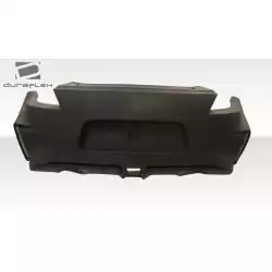 2009-2020 Nissan 370Z Z34 N-3 Rear Bumper - 1 Piece image - 2