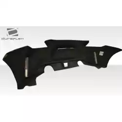 2009-2020 Nissan 370Z Z34 N-3 Rear Bumper - 1 Piece image - 5