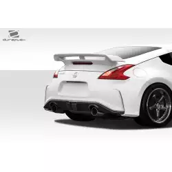 2009-2020 Nissan 370Z Z34 N-3 Rear Bumper - 1 Piece image - 6