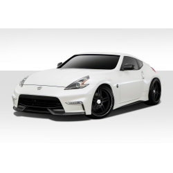 2009-2020 Nissan 370Z Z34 Duraflex N-3 Body Kit - 4 Piece image - 1