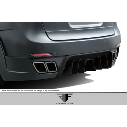 2011-2014 Porsche Cayenne AF-4 Exhaust Tips - 4 Piece (S) image - 2