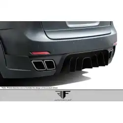 2011-2014 Porsche Cayenne AF-4 Exhaust Tips - 4 Piece (S) image - 6