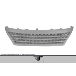 2008-2015 Lexus LX570 AF-1 Wide Body Grille ( GFK ) - 1 Piece (S) image - 3