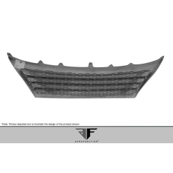 2008-2015 Lexus LX570 AF-1 Wide Body Grille ( GFK ) - 1 Piece (S) image - 6
