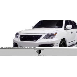2008-2015 Lexus LX570 AF-1 Wide Body Grille ( GFK ) - 1 Piece (S) image - 2