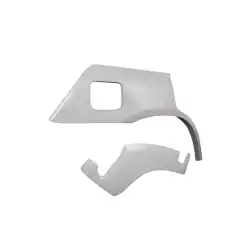 2008-2015 Lexus LX AF-1 Fender Flare image - 10