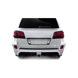 2008-2015 Lexus LX570 AF-1 Trunk Lid Spoiler ( GFK ) - 1 Piece (S) image - 1