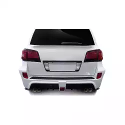 2008-2015 Lexus LX570 AF-1 Trunk Lid Spoiler ( GFK ) - 1 Piece (S) image - 1