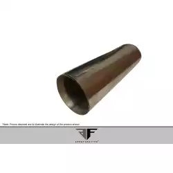 2008-2015 Lexus LX570 AF-1 Exhaust Tips - 4 Piece (S) image - 4