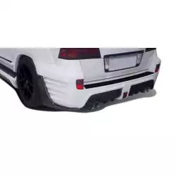 2008-2015 Lexus LX570 AF-1 Exhaust Tips - 4 Piece (S) image - 6