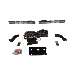 2014-2016 BMW X5 F15 AF-1 LED Lights - 2 Piece image - 2