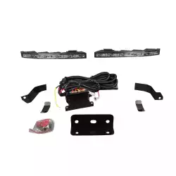 2014-2016 BMW X5 F15 AF-1 LED Lights - 2 Piece (S) image - 2