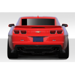 2010-2013 Chevrolet Camaro Duraflex ZL1 Rear Trunk Wing Spoiler - 1 Piece image - 1