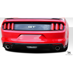 2015-2017 Ford Mustang Duraflex GT Concept Rear Add Ons Spat Extensions - 2 Piece (S) image - 3