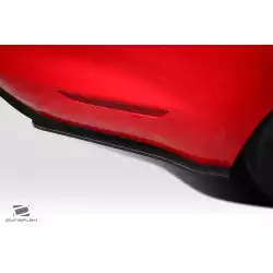 2015-2017 Ford Mustang GT Concept Rear Add Ons Spat Extensions - 2 Piece (S) image - 9