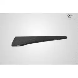 2015-2017 Ford Mustang GT Concept Rear Add Ons Spat Extensions - 2 Piece (S) image - 3