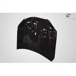 2008-2011 Mercedes C Class W204 Black Series Look Hood - 1 Piece image - 10