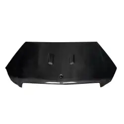 2012-2014 Mercedes C Class W204 Black Series Look Hood - 1 Piece image - 2