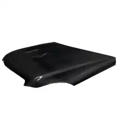 2012-2014 Mercedes C Class W204 Black Series Look Hood - 1 Piece image - 3