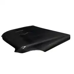 2012-2014 Mercedes C Class W204 Black Series Look Hood - 1 Piece image - 10