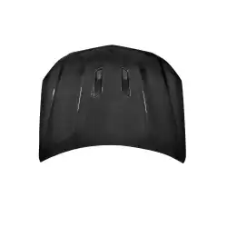 2012-2014 Mercedes C Class W204 Black Series Look Hood - 1 Piece image - 12