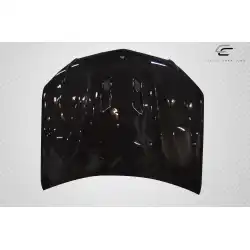 2008-2011 Mercedes C63 W204 Black Series Look Hood - 1 Piece image - 2
