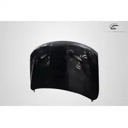 2011-2022 Jeep Grand Cherokee SRT8 Look Hood - 1 Piece image - 3