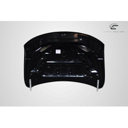 2011-2022 Jeep Grand Cherokee Carbon Creations SRT8 Look Hood - 1 Piece image - 7