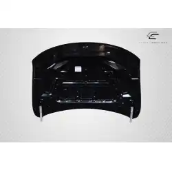 2011-2022 Jeep Grand Cherokee SRT8 Look Hood - 1 Piece image - 6