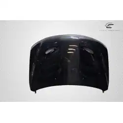 2011-2022 Jeep Grand Cherokee SRT8 Look Carbon Fiber Hood image - 6