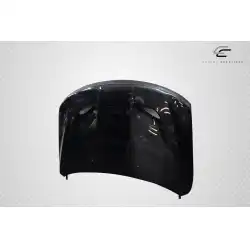 2011-2022 Jeep Grand Cherokee SRT8 Look Carbon Fiber Hood image - 8