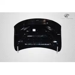 2011-2022 Jeep Grand Cherokee SRT8 Look Carbon Fiber Hood image - 14