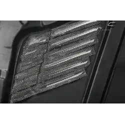 2004-2010 BMW 5 Series GTR Carbon Fiber Hood image - 20