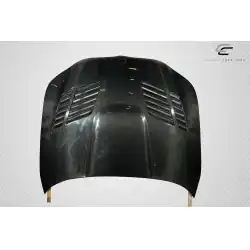 2004-2010 BMW 5 Series E60 4DR GTR Look Hood - 1 Piece image - 2