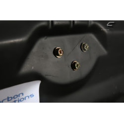 2004-2010 BMW 5 Series E60 4DR Carbon Creations GTR Look Hood - 1 Piece image - 11