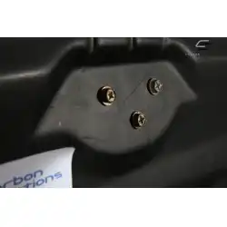 2004-2010 BMW 5 Series E60 4DR GTR Look Hood - 1 Piece image - 7