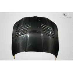 2004-2010 BMW 5 Series GTR Carbon Fiber Hood image - 10