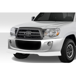 2005-2010 Toyota Tacoma Duraflex BT-1 Front Bumper - 1 Piece image - 3