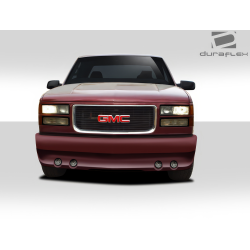 1988-1999 Chevrolet GMC C Series / K Series Pickup 1992-1999 Tahoe Yukon Suburban Duraflex BT-2 Front Bumper - 1 Piece image - 3