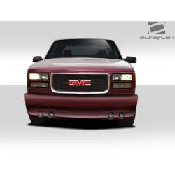 1988-1999 Chevrolet GMC C Series / K Series Pickup 1992-1999 Tahoe Yukon Suburban BT-2 Front Bumper - 1 Piece image - 1