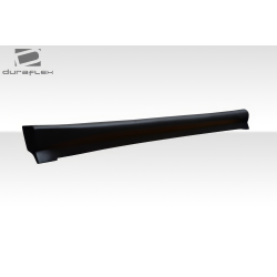 2004-2009 Chevrolet Colorado / GMC Canyon Crew Cab Duraflex BT-1 Side Skirt Rocker Panels - 4 Piece image - 5