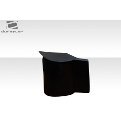 2004-2009 Chevrolet Colorado / GMC Canyon Crew Cab Duraflex BT-1 Side Skirt Rocker Panels - 4 Piece image - 7