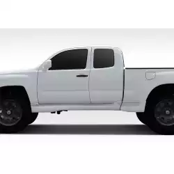 2005-2010 Toyota Tacoma Extended Cab BT-1 Side Skirt Rocker Panels - 4 Piece image - 1